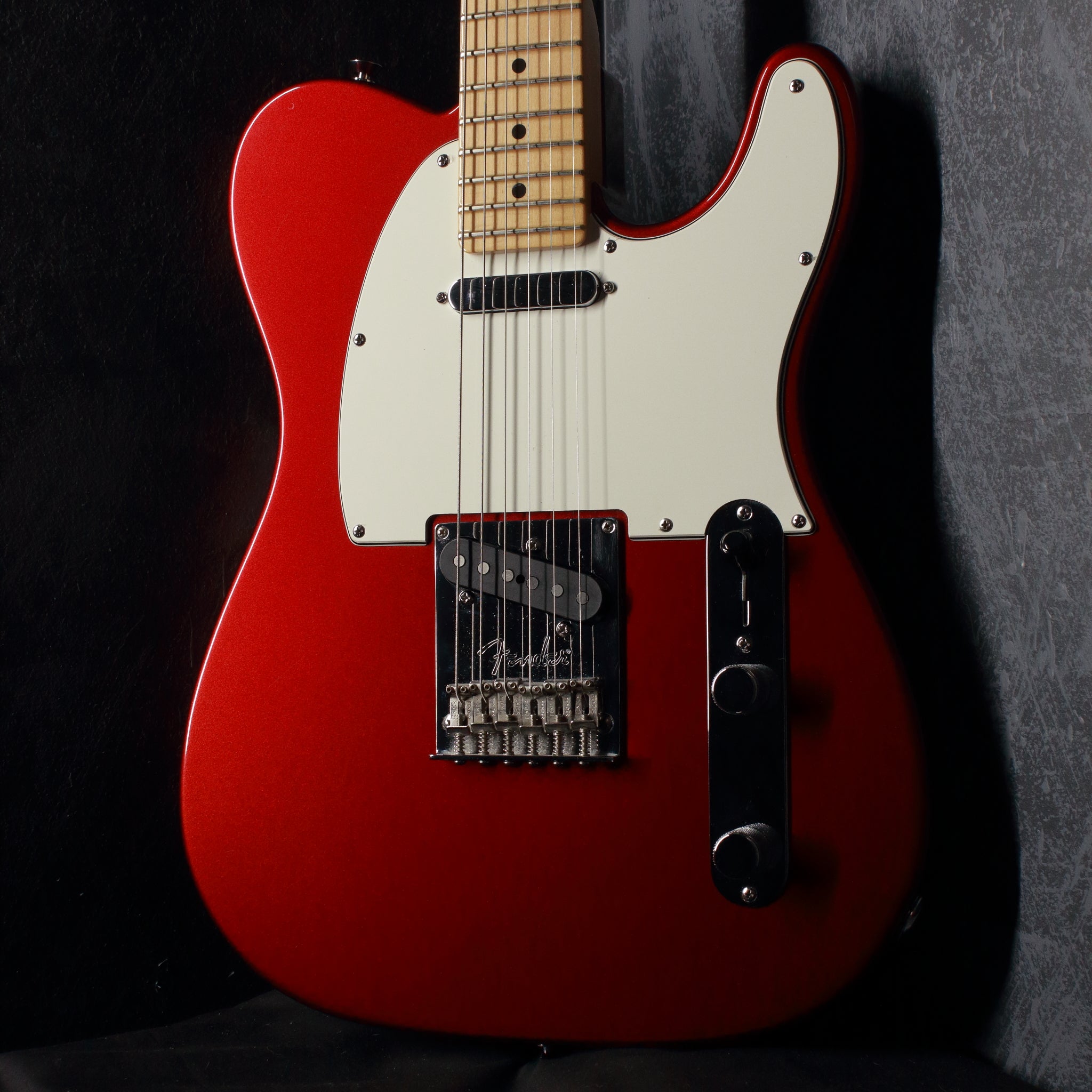 Fender American Standard Telecaster Candy Apple Red 2011 