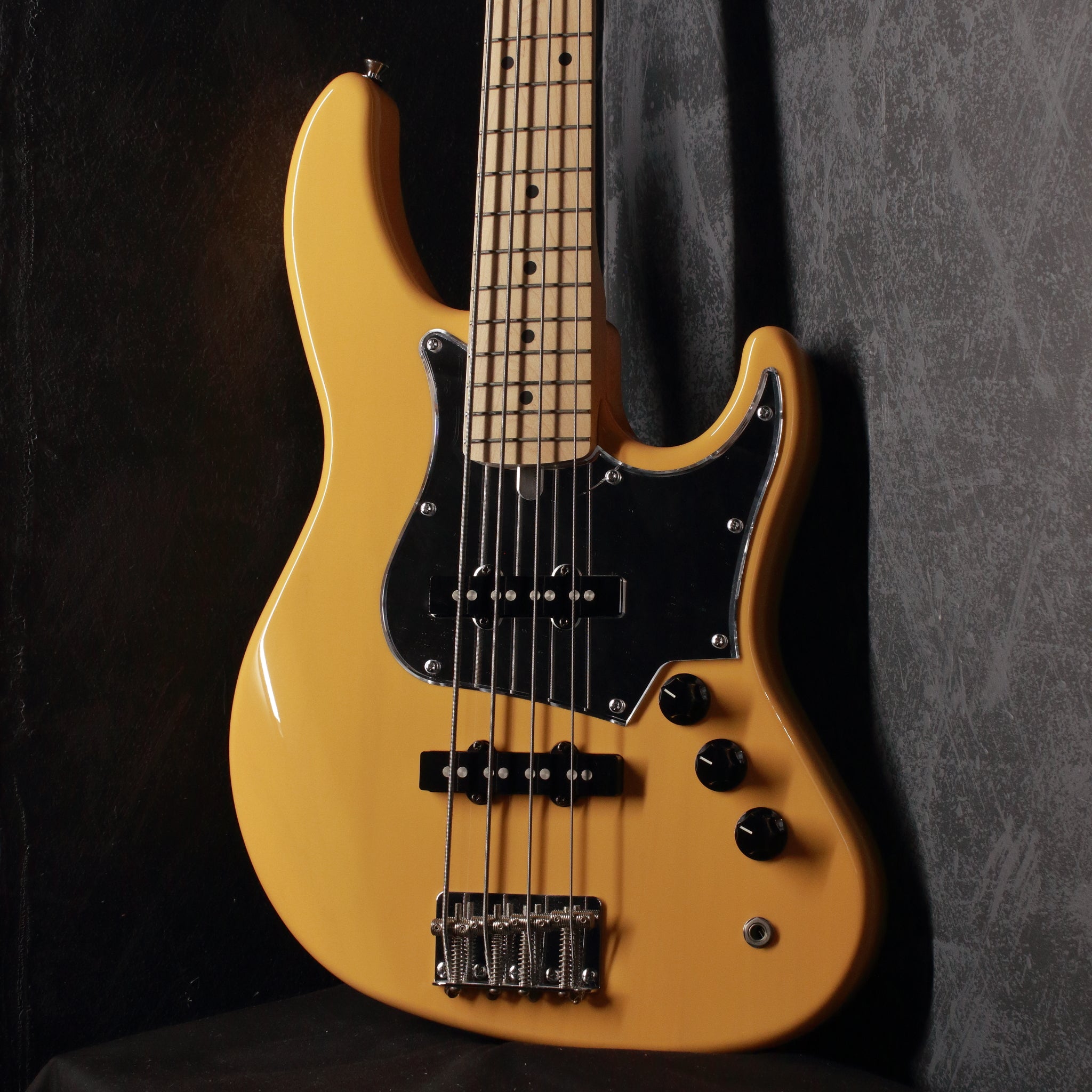 Atelier Z KenKen 'Buddy of Life' Mini Bass Yellow 2015 – Topshelf