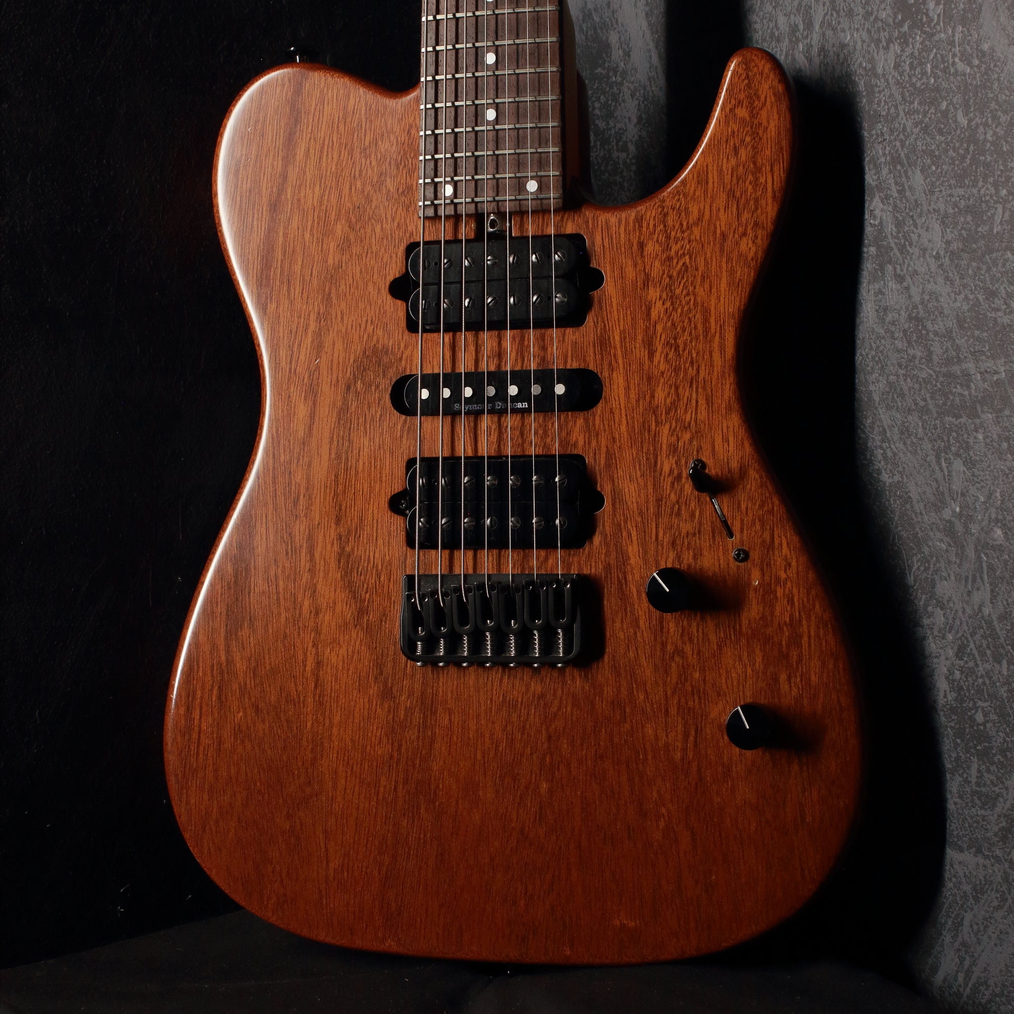 ギター Bacchus T7 CUSTOM YS/R (NA-MAT) Bacchus Handmade T 7-Special Natural 2017 – Topshelf Instruments