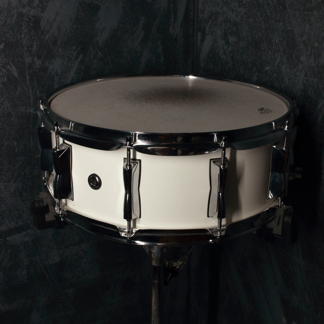 Yamaha Stage Custom 14x5.5 Birch Snare Drum Pure White