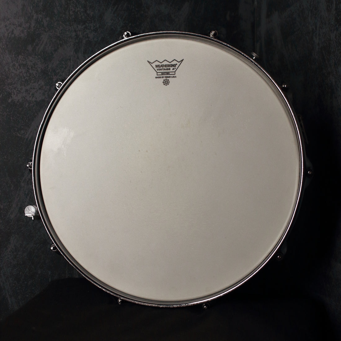 Ludwig LM400 Supraphonic 14x5 Aluminium Snare Drum