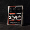 Electro-Harmonix Bass Blogger Distortion Pedal