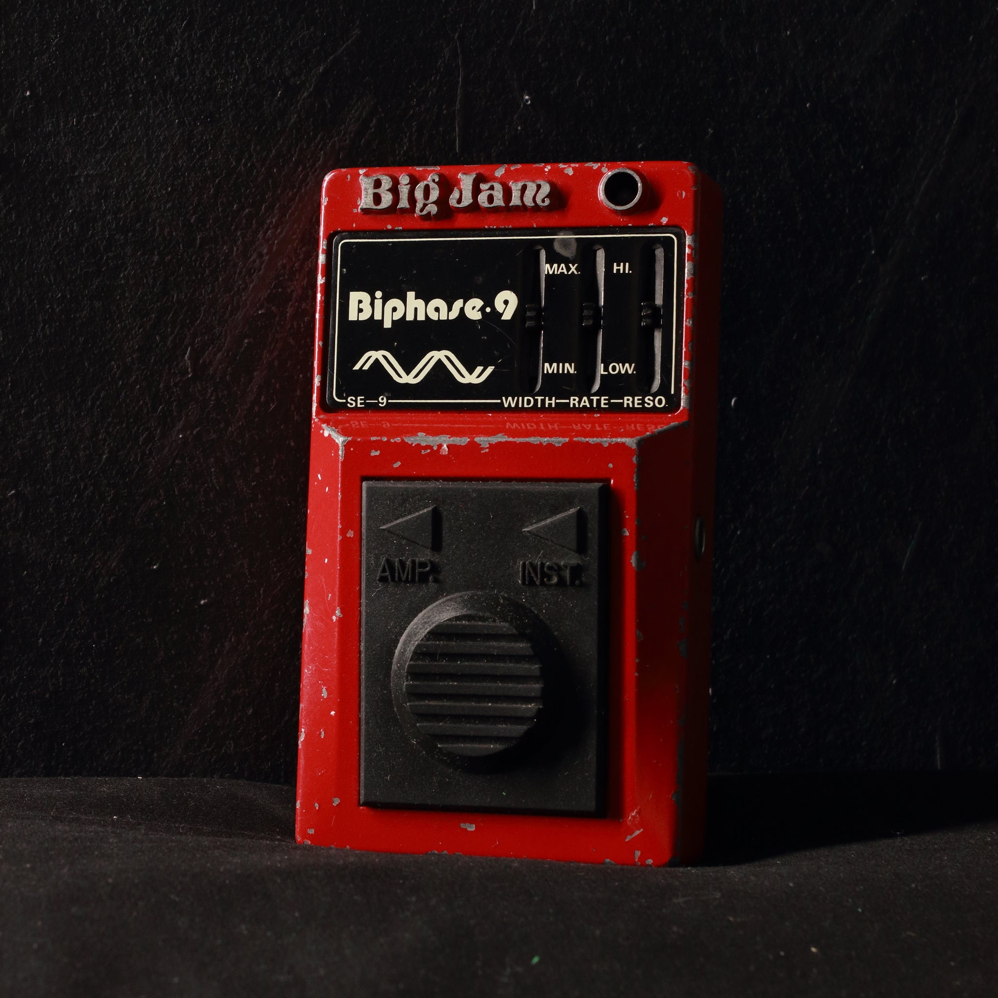 ギター Big Jam Biphase SE-9 ギター Big Jam Biphase SE-9 Multivox Big Jam SE 9 Biphase 9