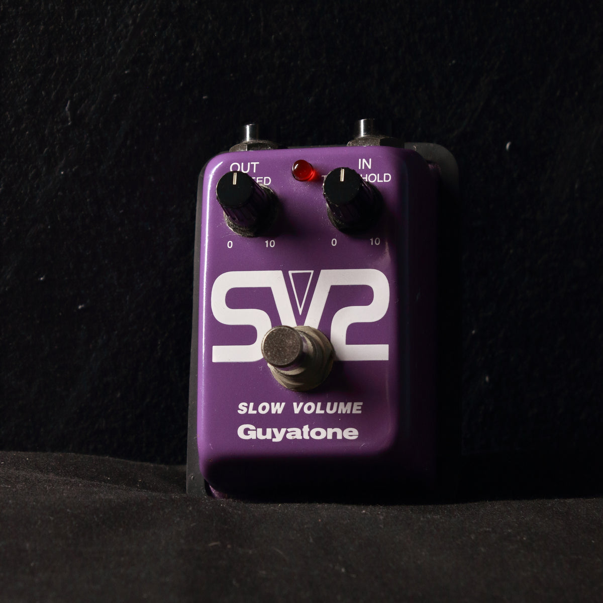 Guyatone SV2 Slow Volume Pedal – Topshelf Instruments