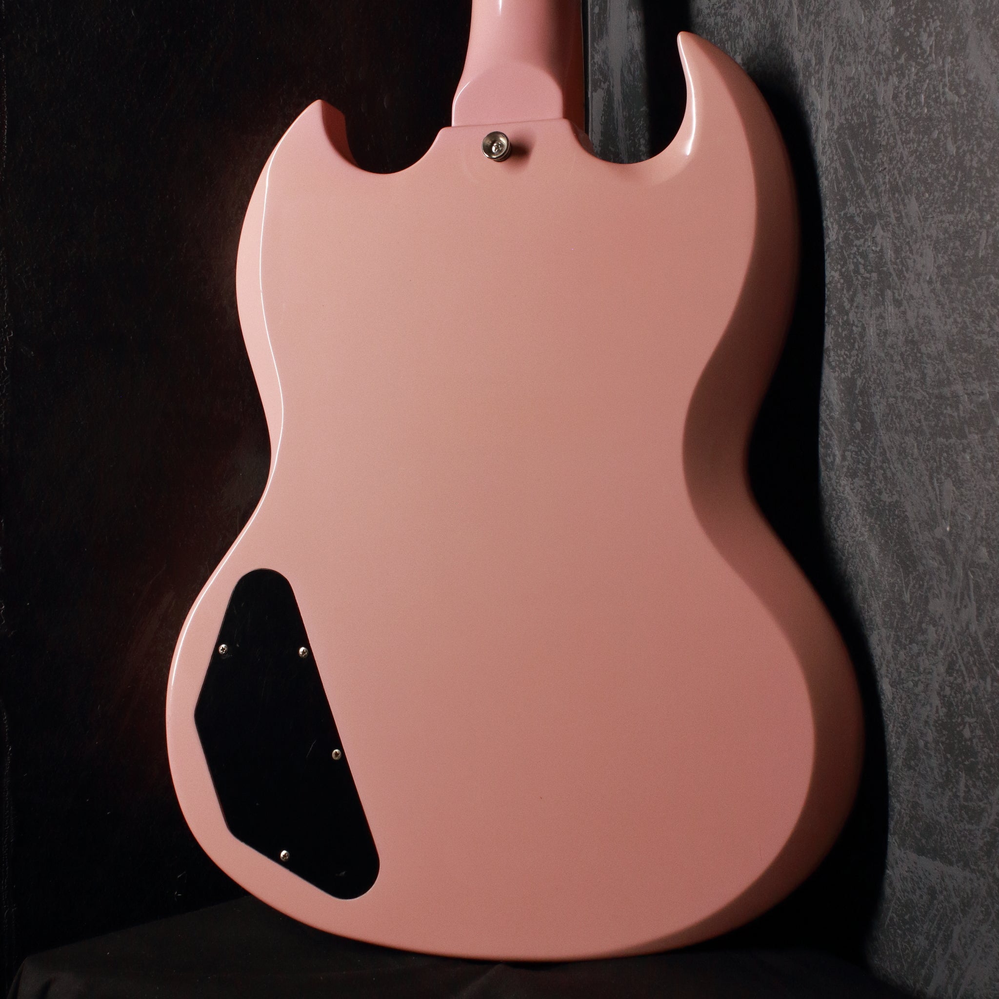 Burny Swanky Spider PSG-55 Pale Pink 2007 – Topshelf Instruments