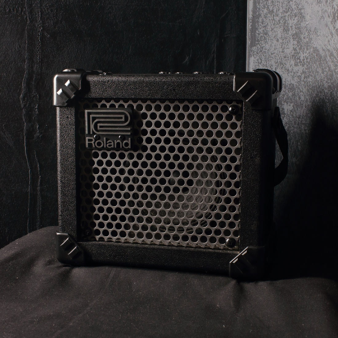 Roland Micro Cube Black 2W Portable Guitar Amp