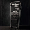 Dunlop 105Q Cry Baby Bass Wah Pedal