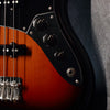 Fender American Performer Jazz Bass Sunburst 2021