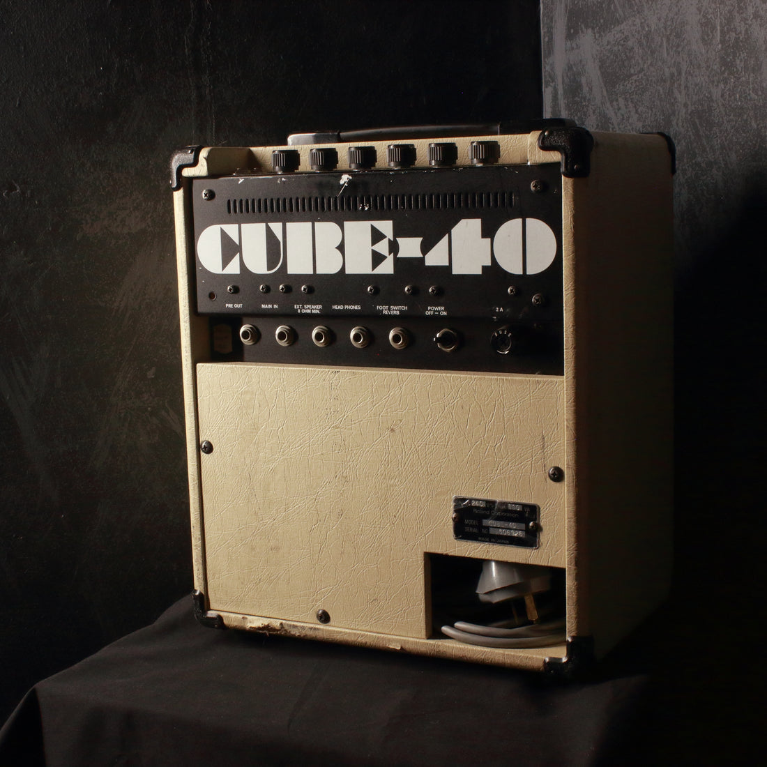 Roland Cube 40 1x10" Guitar Combo Amp