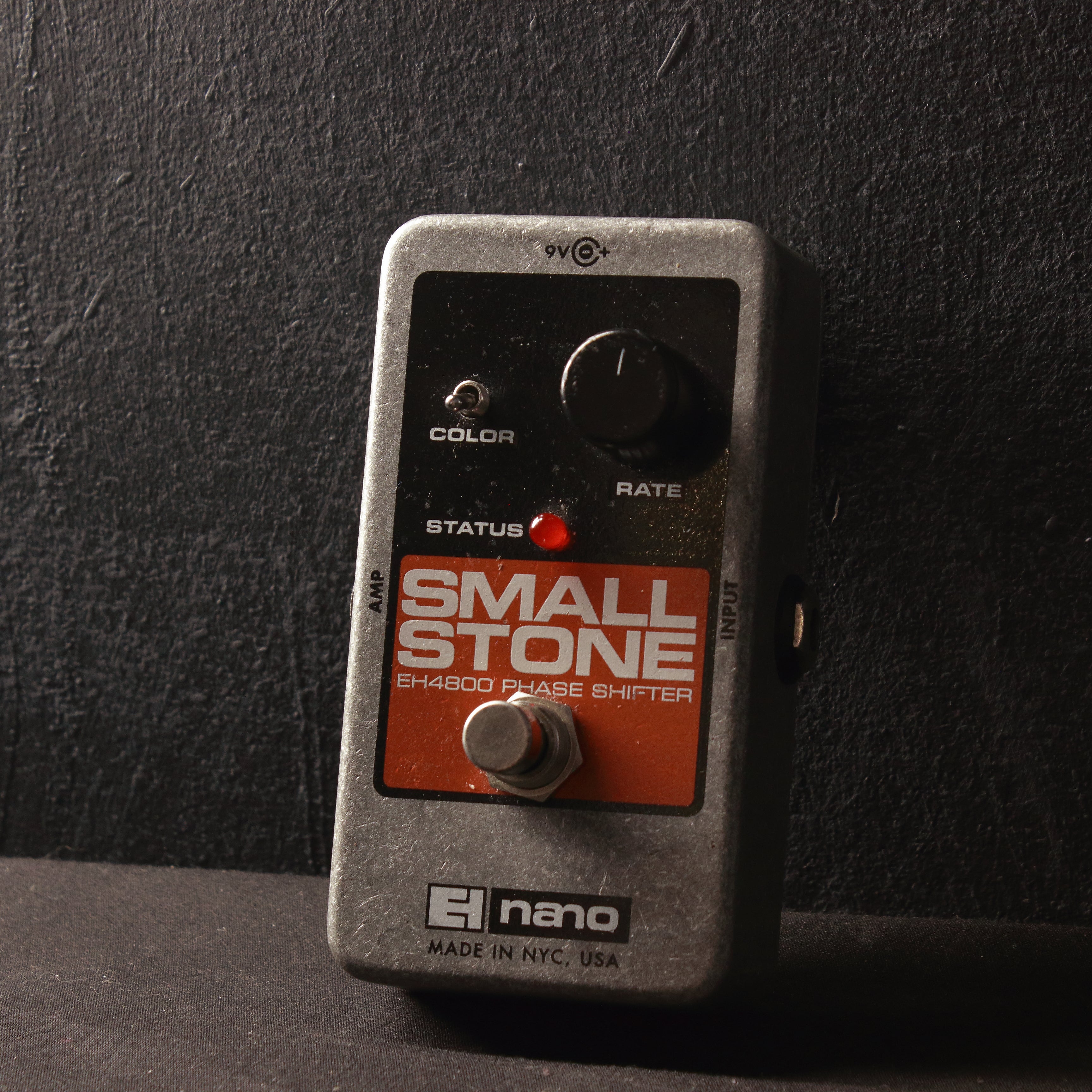 エレクトロハーモニックス　SMALL STONE　EH4800　フェイズシフター Electro-Harmonix Small Stone EH4800 Phase Shifter! | eBay
