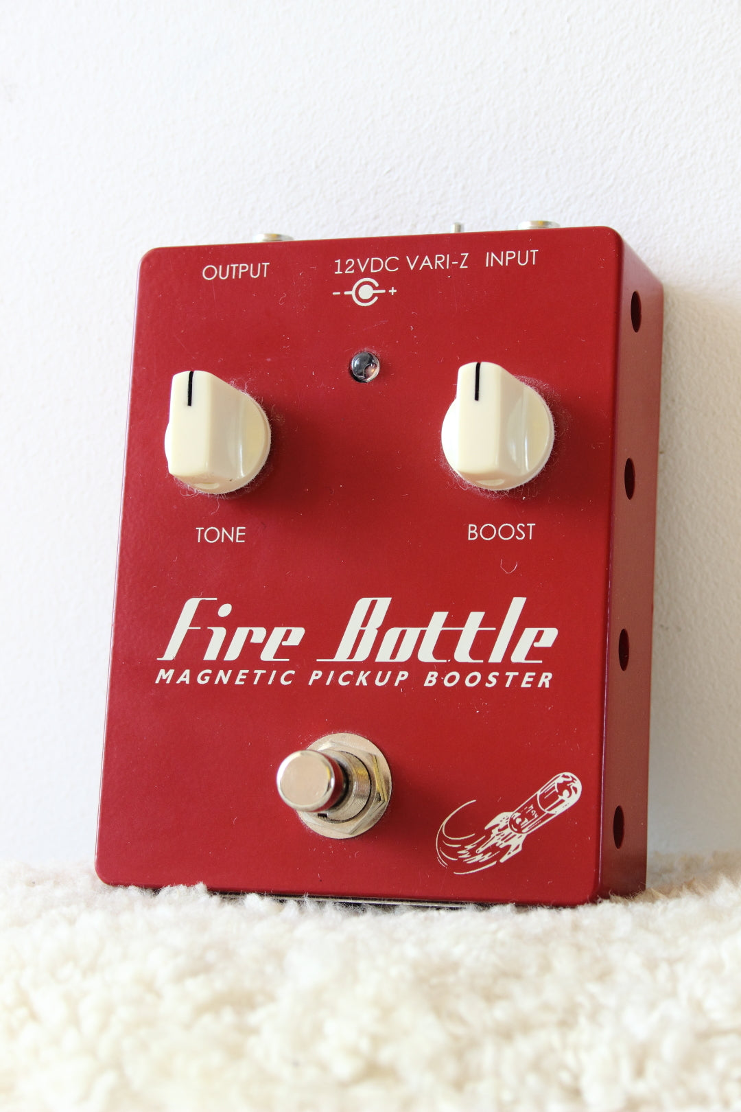 Effectrode Fire Bottle – Topshelf Instruments