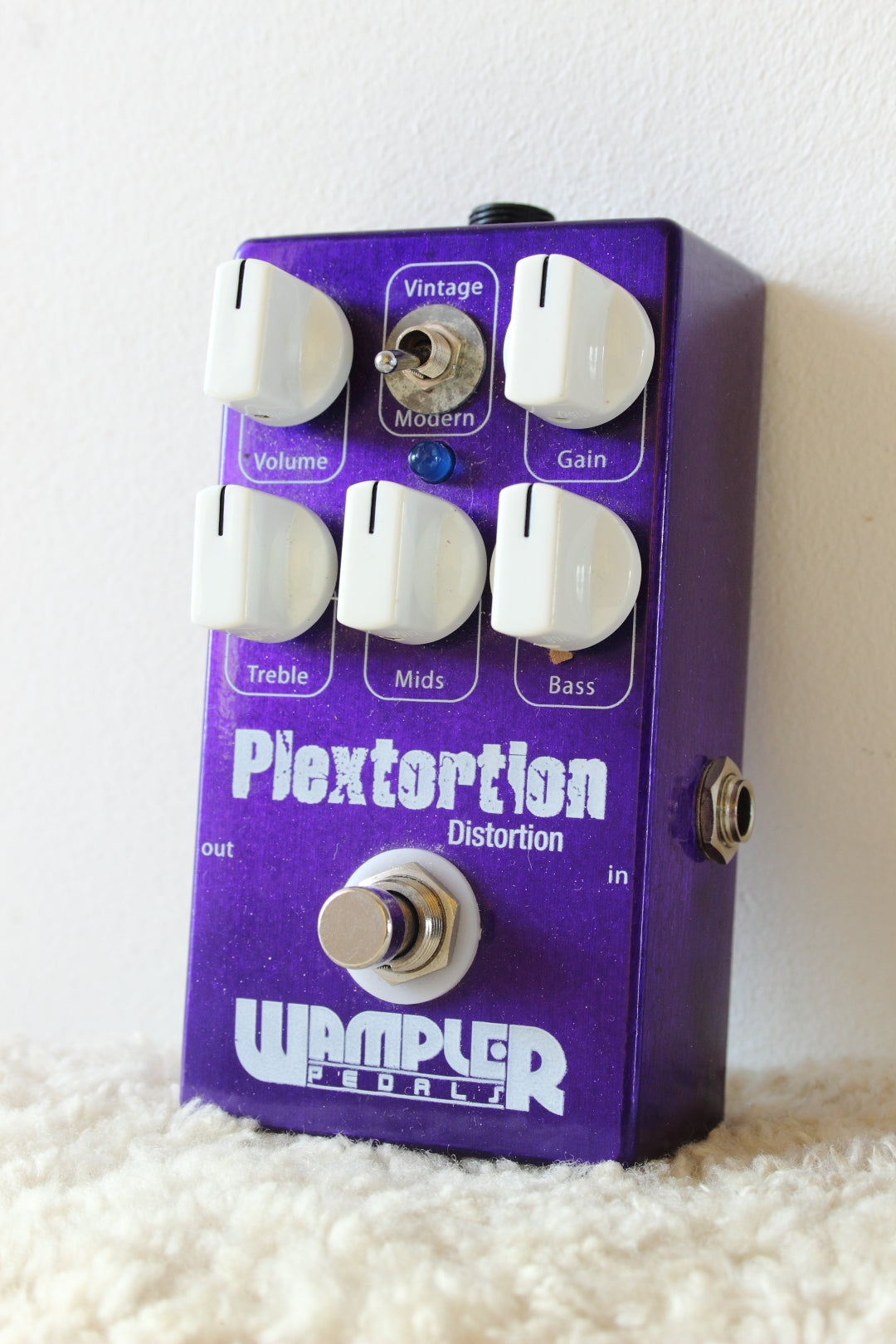 Wampler PlexTortion ディストーション Wampler PlexTortion