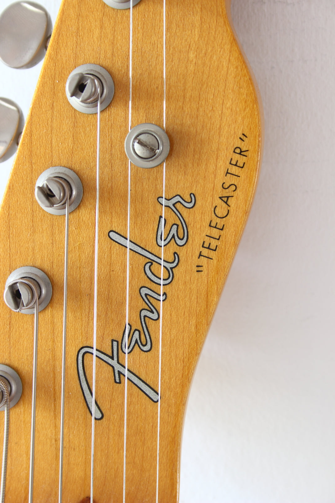Fender Japan ナチュラル　ディマジオ コレクション Fender Japan ナチュラルディマジオ コレクション