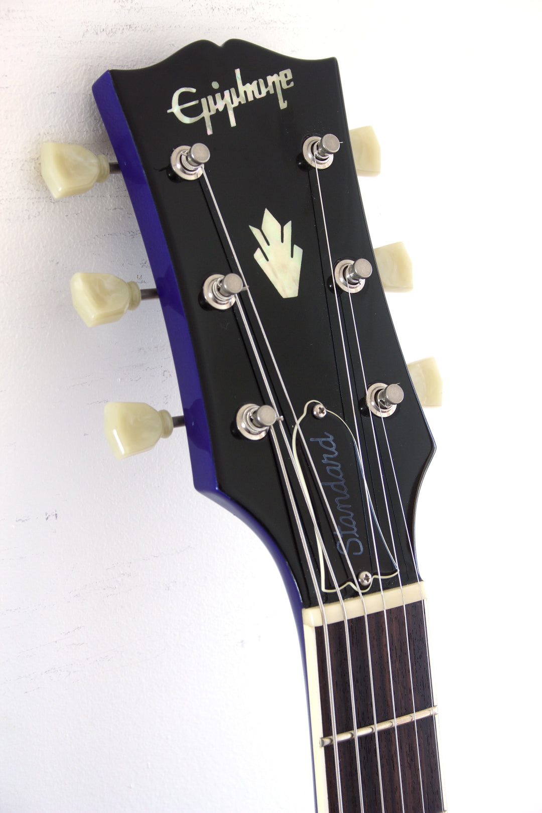 Epiphone Japan SG Navy Blue 2002 – Topshelf Instruments