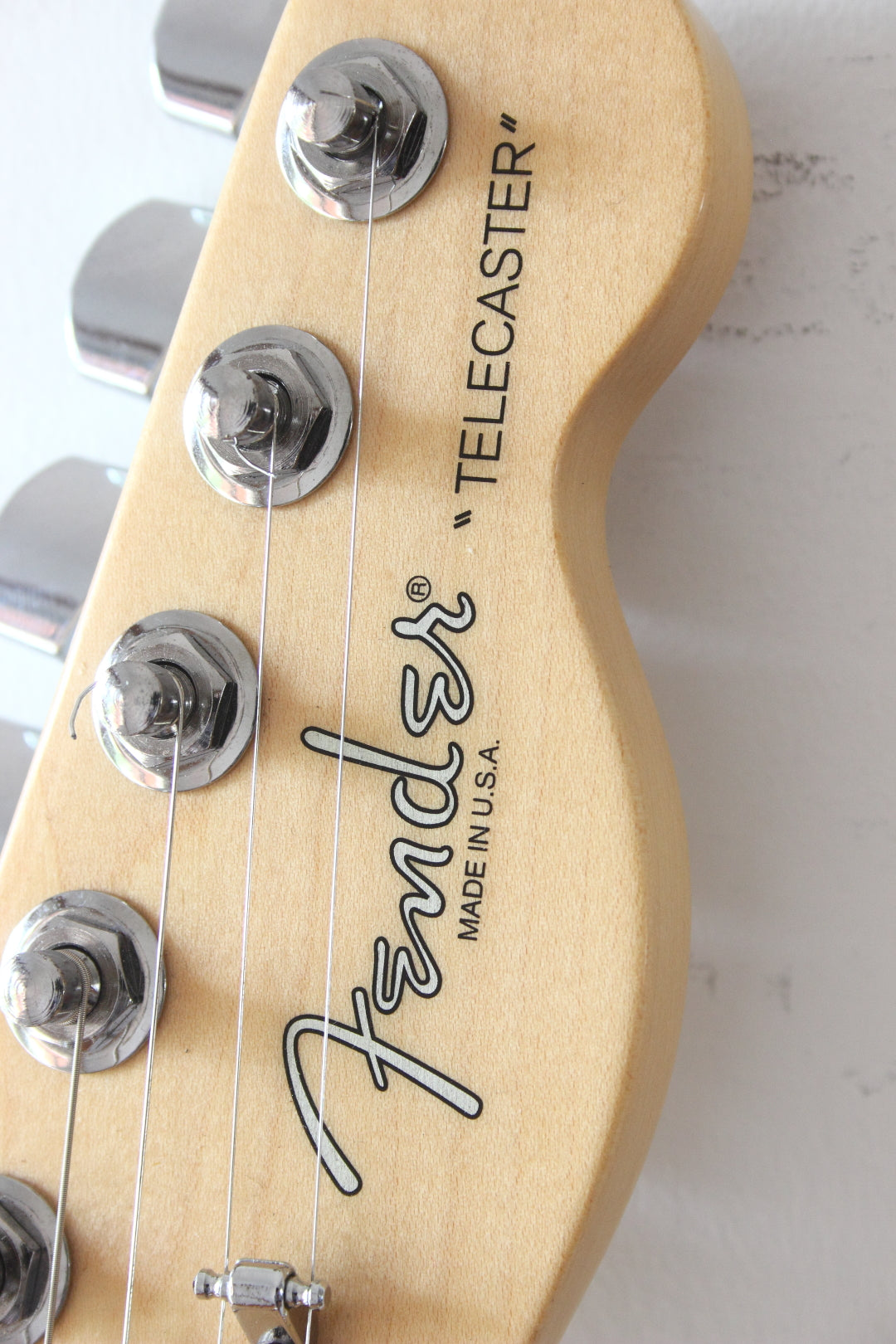 Made in online usa telecaster