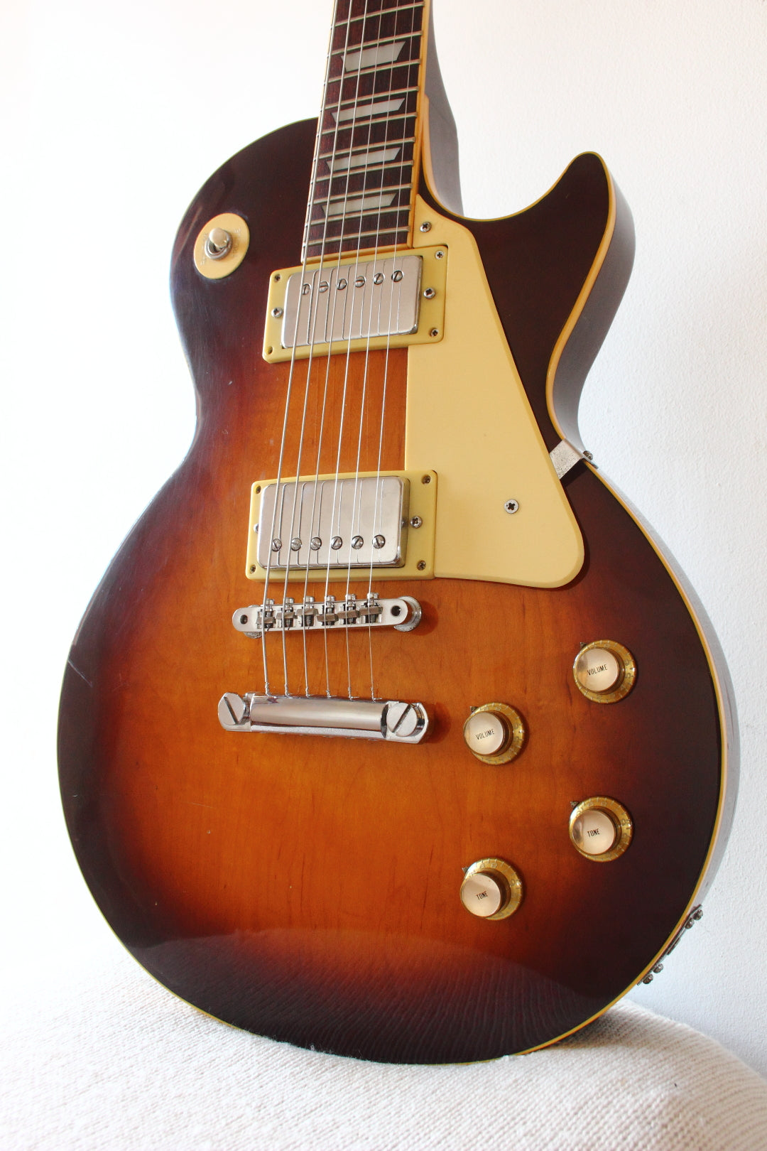 Yamaha Studio Lord SL500 Brown Sunburst 1978 – Topshelf Instruments