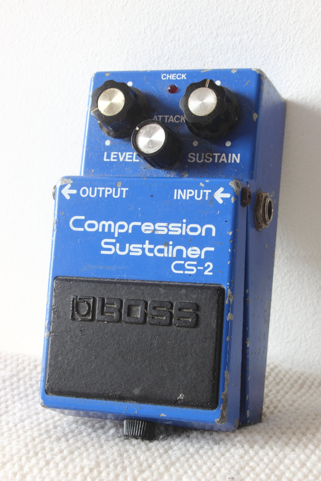 BOSS Compression Sustainer CS2 - ギター