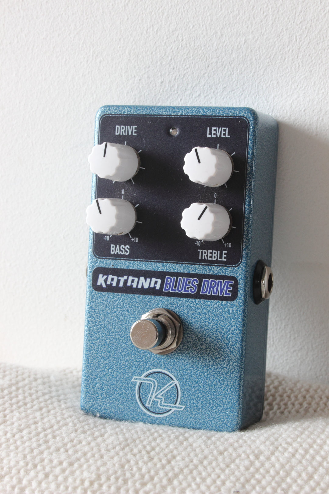 Keeley Katana Blues Drive Pedal – Topshelf Instruments