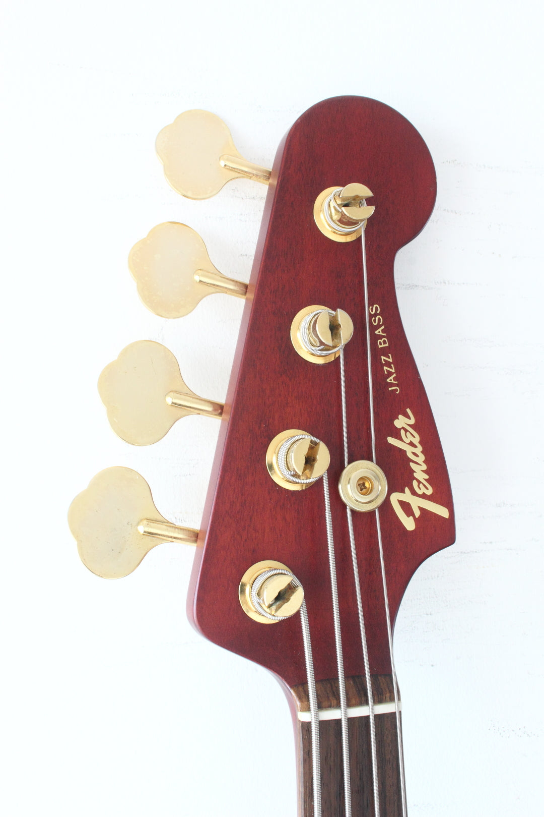 Fender Japan '62 Reissue Jazz Bass JB62-115WAL Walnut Finish 1993