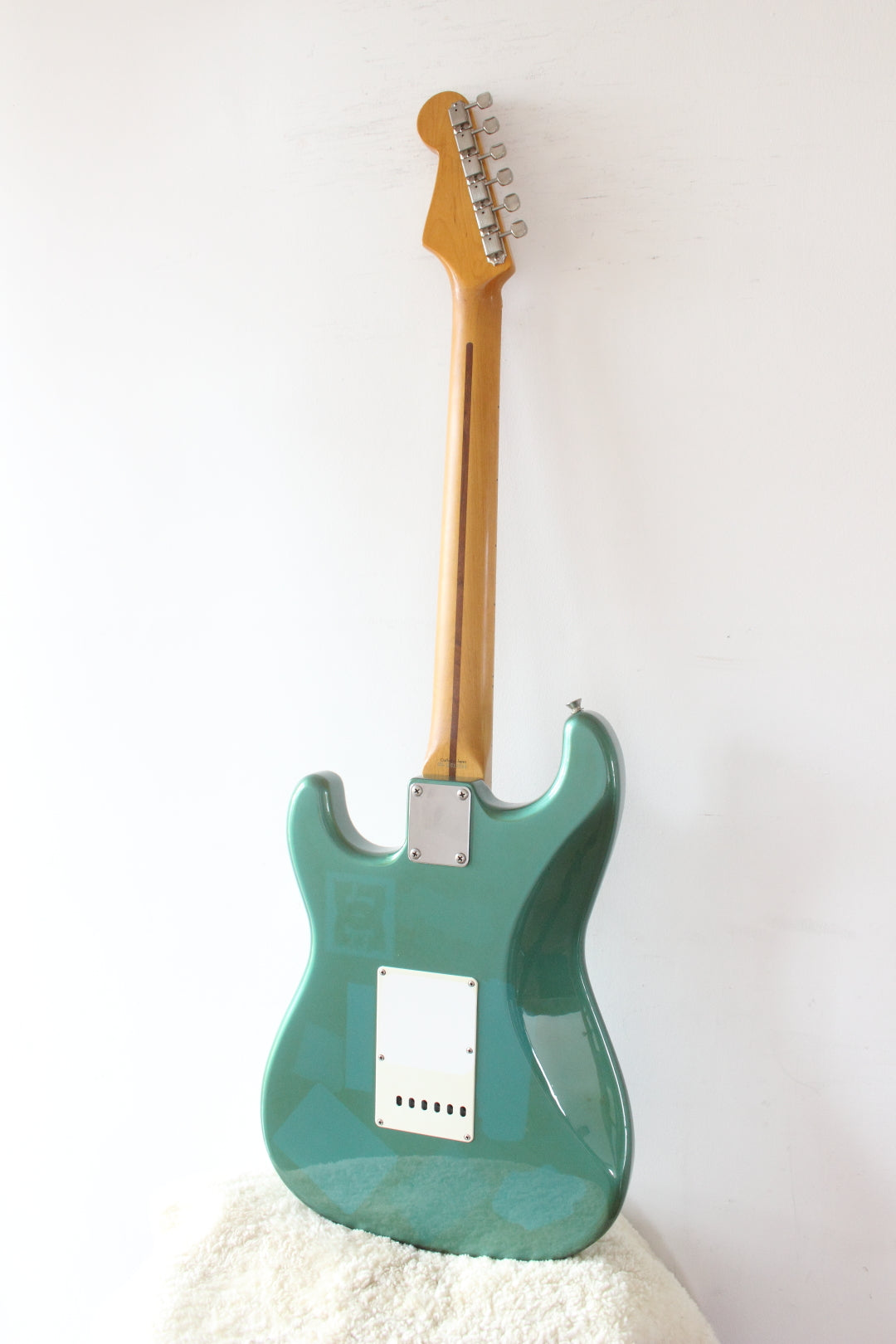 Fender Japan '57 Reissue Stratocaster ST57-75TX Ocean Turquoise