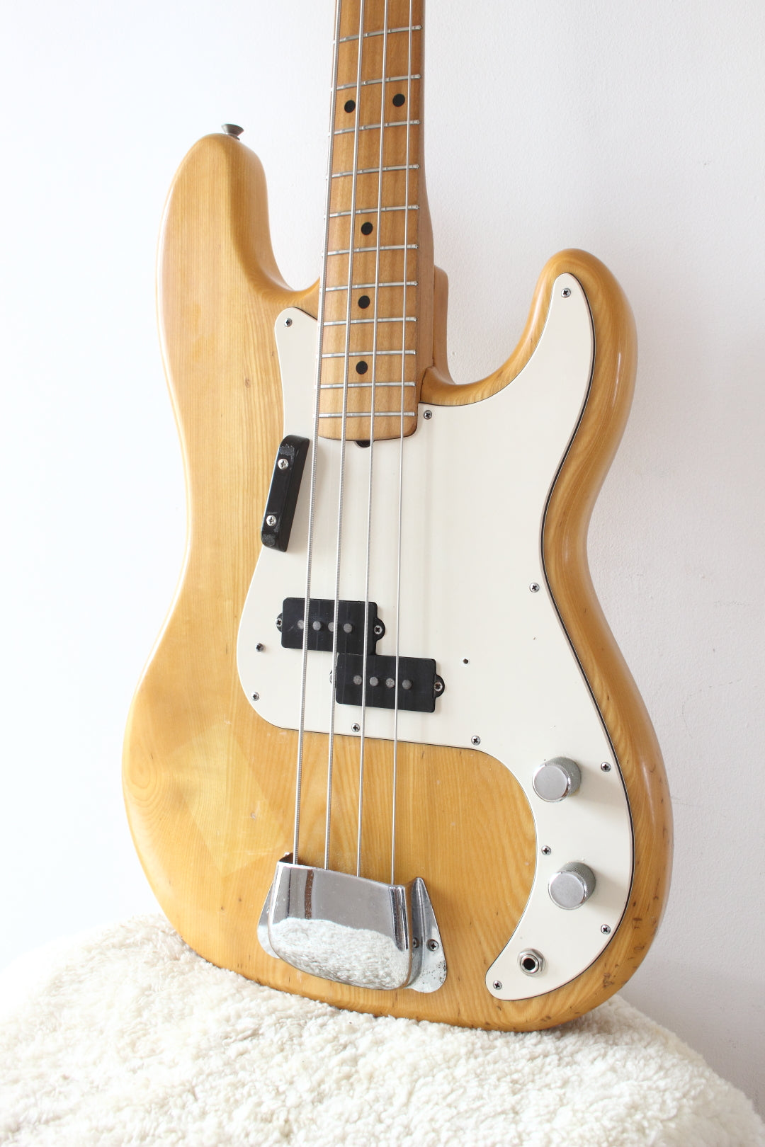 Yamaha Pulser Bass PB400 Natural 1979 – Topshelf Instruments