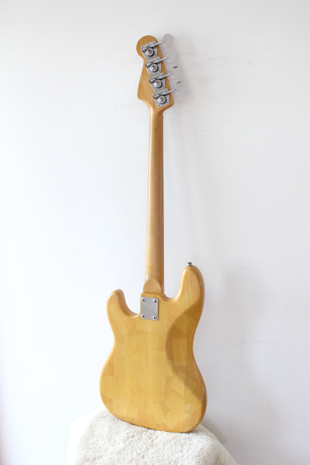 Yamaha Pulser Bass PB400 Natural 1979 – Topshelf Instruments