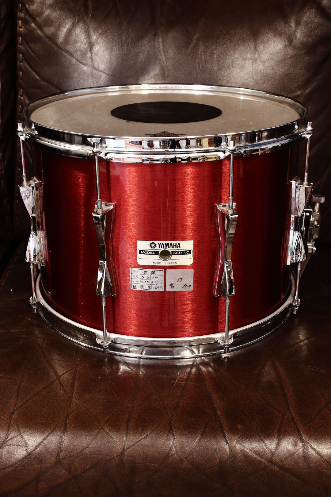 Yamaha Japan MS-314A 14x10 Snare Drum 1982