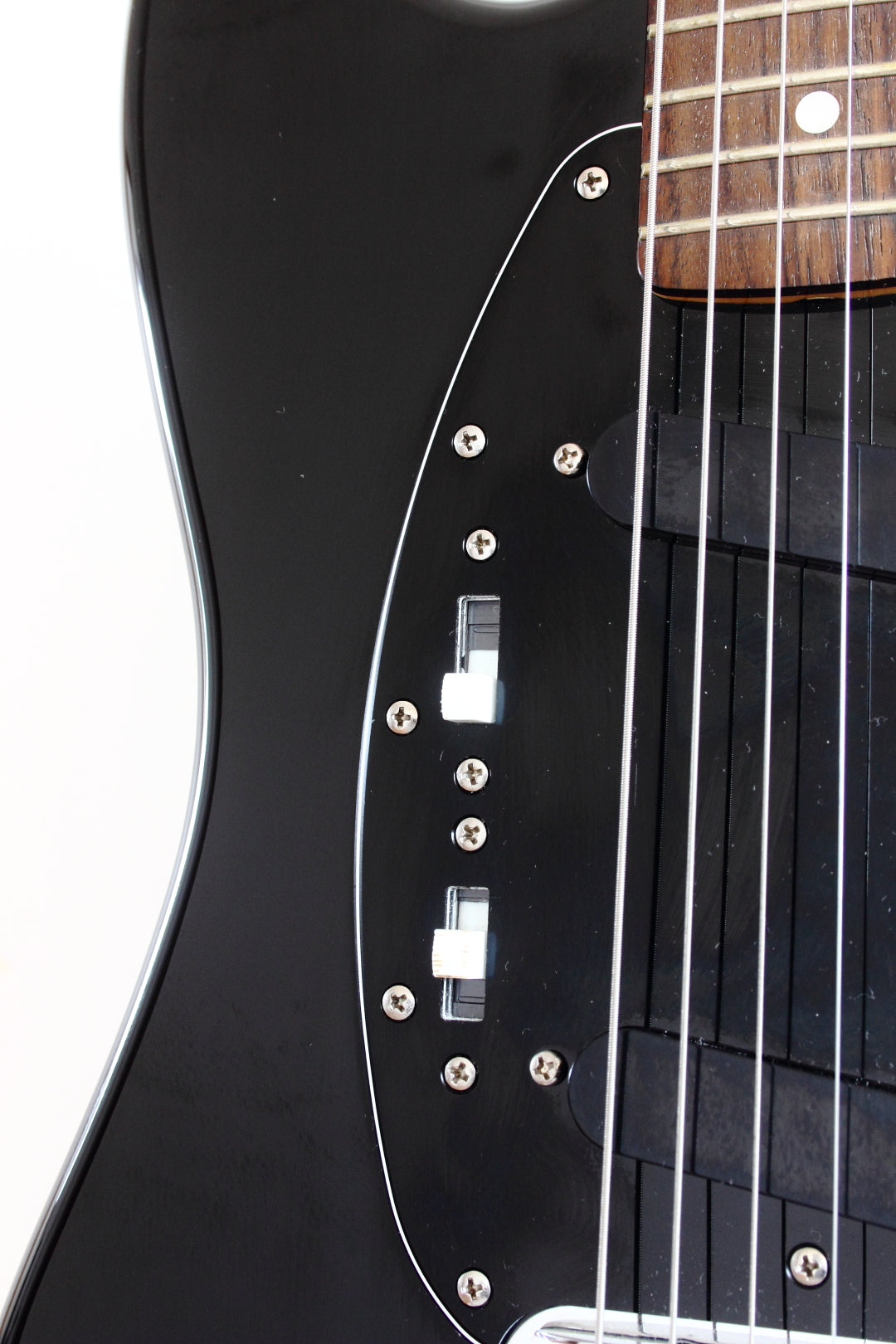 Fender Classic 70s Mustang(2015年製) Fender Classic 70s Mustang Black 2015 – Topshelf Instruments