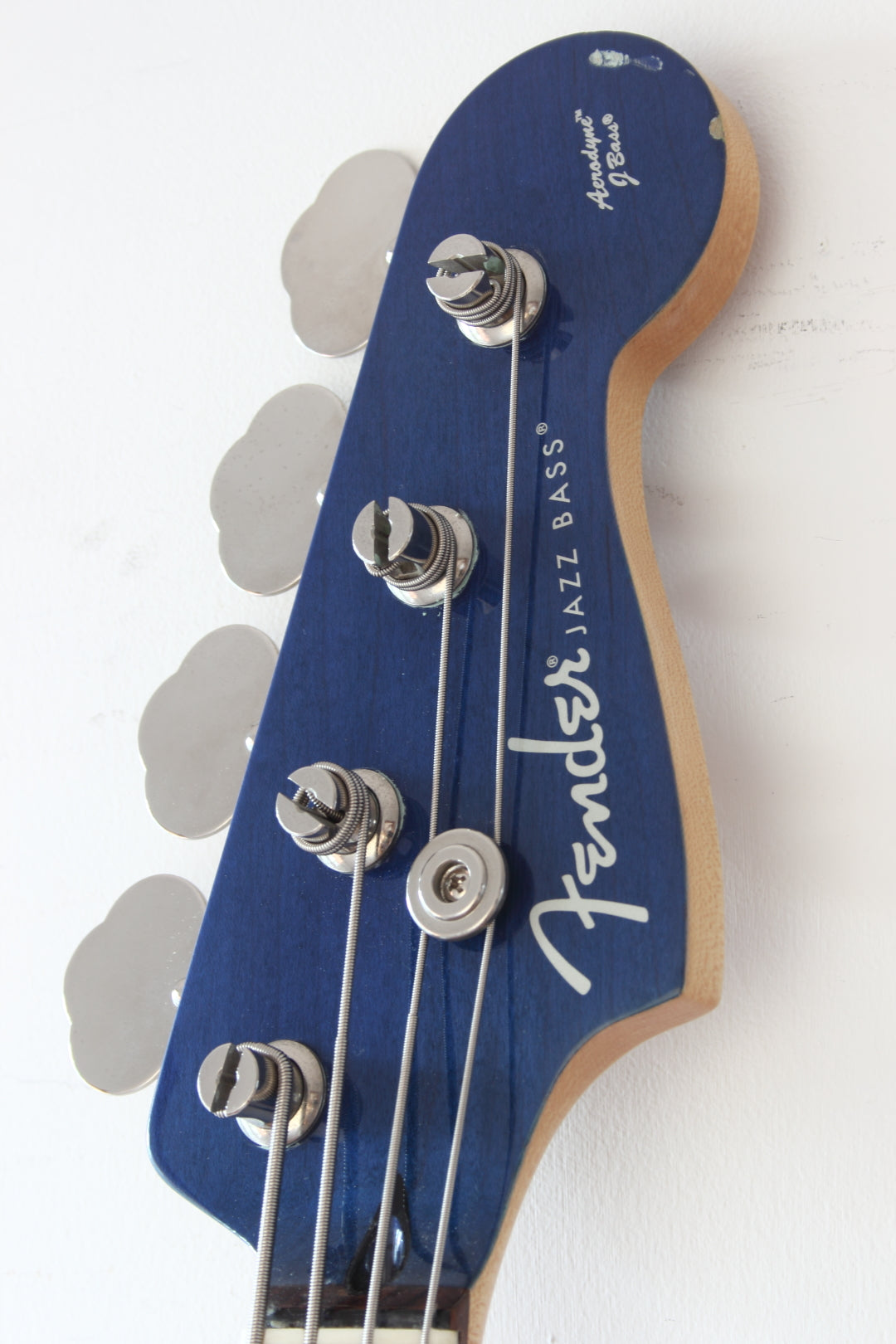 Fender Aerodyne Jazz Bass Dimarzio Collection AJB-110DMC Flame