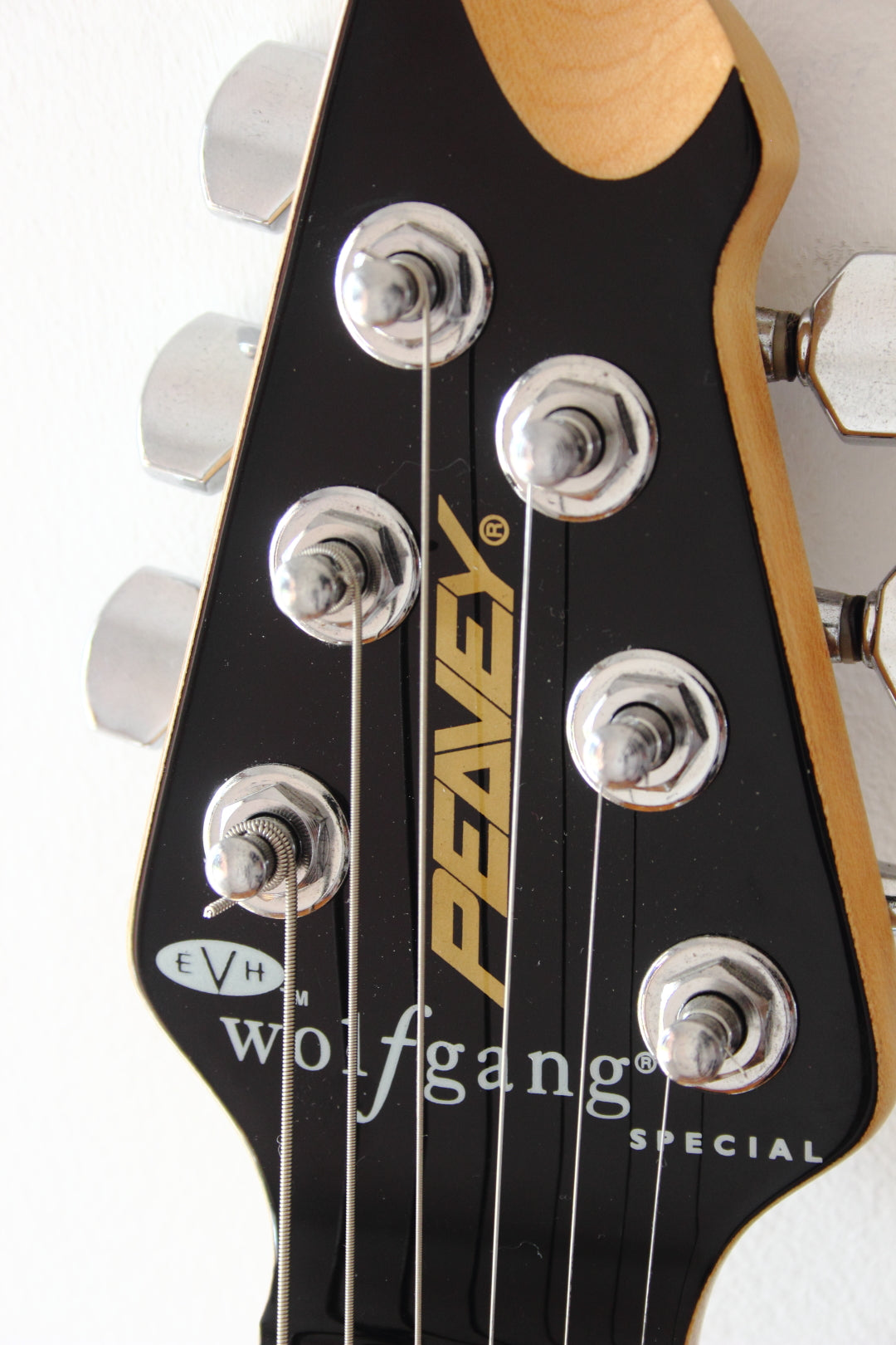 Peavey EVH Wolfgang Special Electric Blue 1999 – Topshelf Instruments