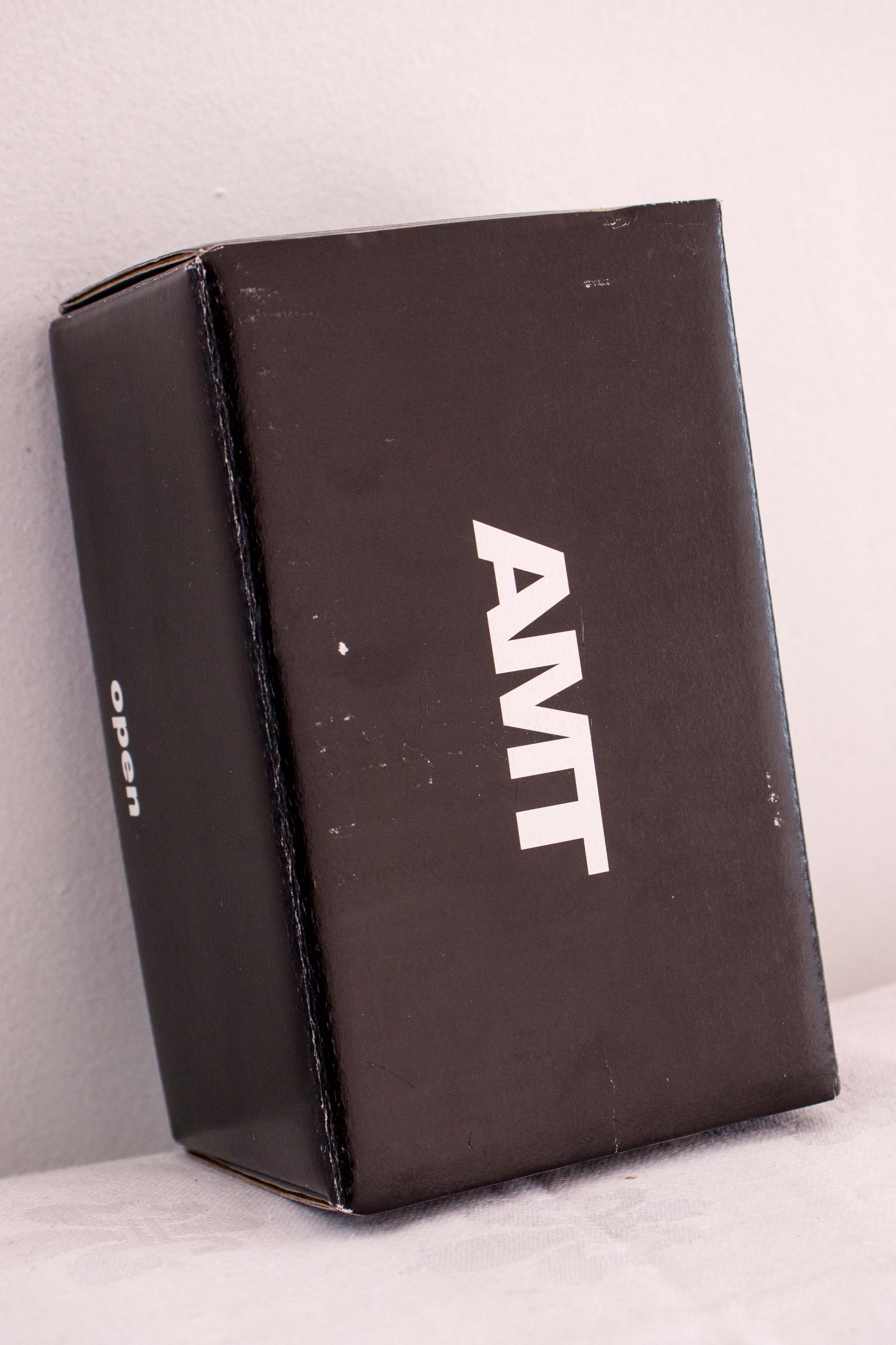 AMT G-Packer Optical Compressor Pedal – Topshelf Instruments