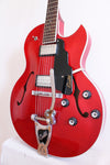 Used Guild Starfire III Cherry Red made in USA