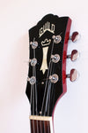 Used Guild Starfire III Cherry Red made in USA