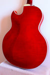 Used Guild Starfire III Cherry Red made in USA