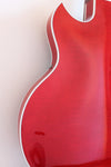 Used Guild Starfire III Cherry Red made in USA