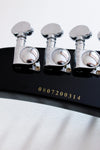 Used Epiphone 1958 Korina Explorer Black