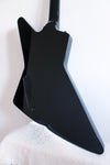 Used Epiphone 1958 Korina Explorer Black