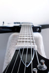 Used Epiphone 1958 Korina Explorer Black