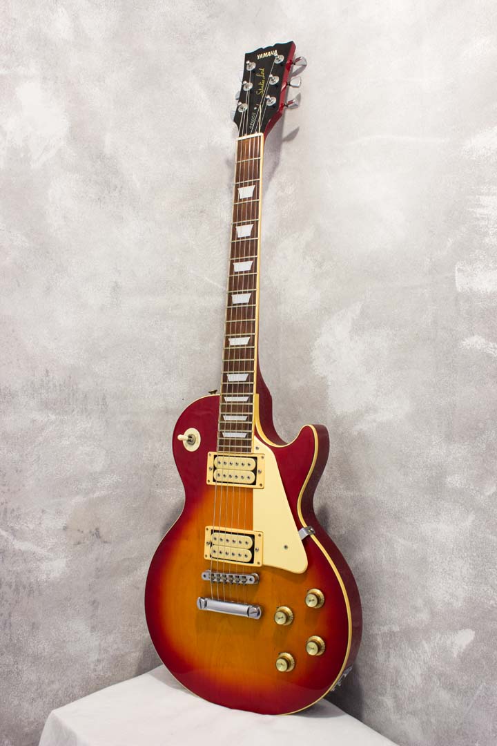 Yamaha Studio Lord SL500S Red Sunburst 1981 – Topshelf Instruments