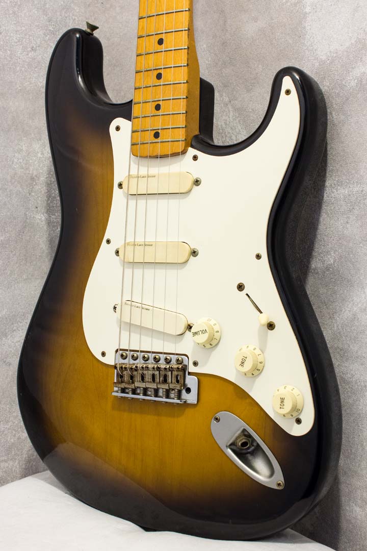 Fender Japan ST57-77LS 2TS 1992年製 綺麗 レア ギター