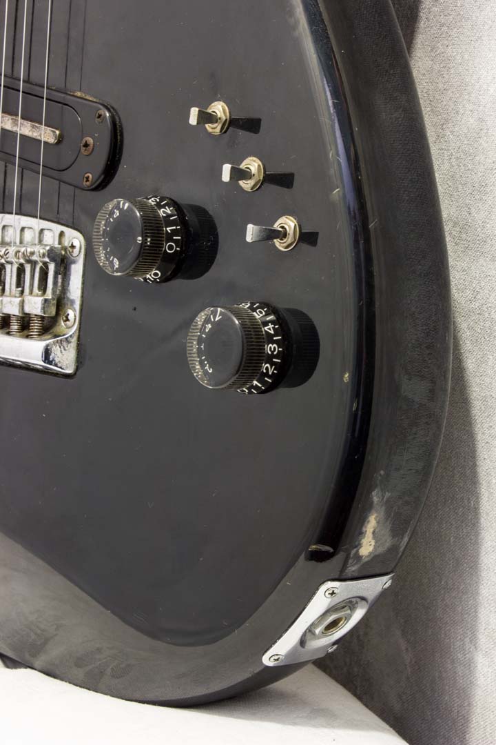 Yamaha SC700 Super Combinator Black 1979 – Topshelf Instruments