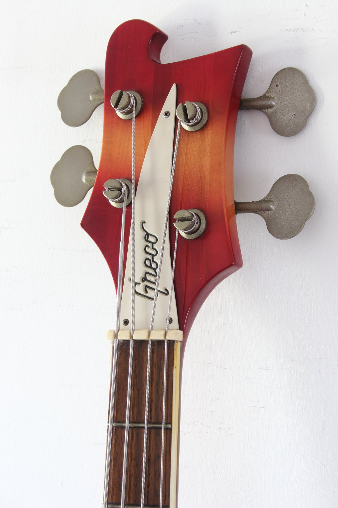 Rickenbacker 4001C64風モディファイ Greco RB800