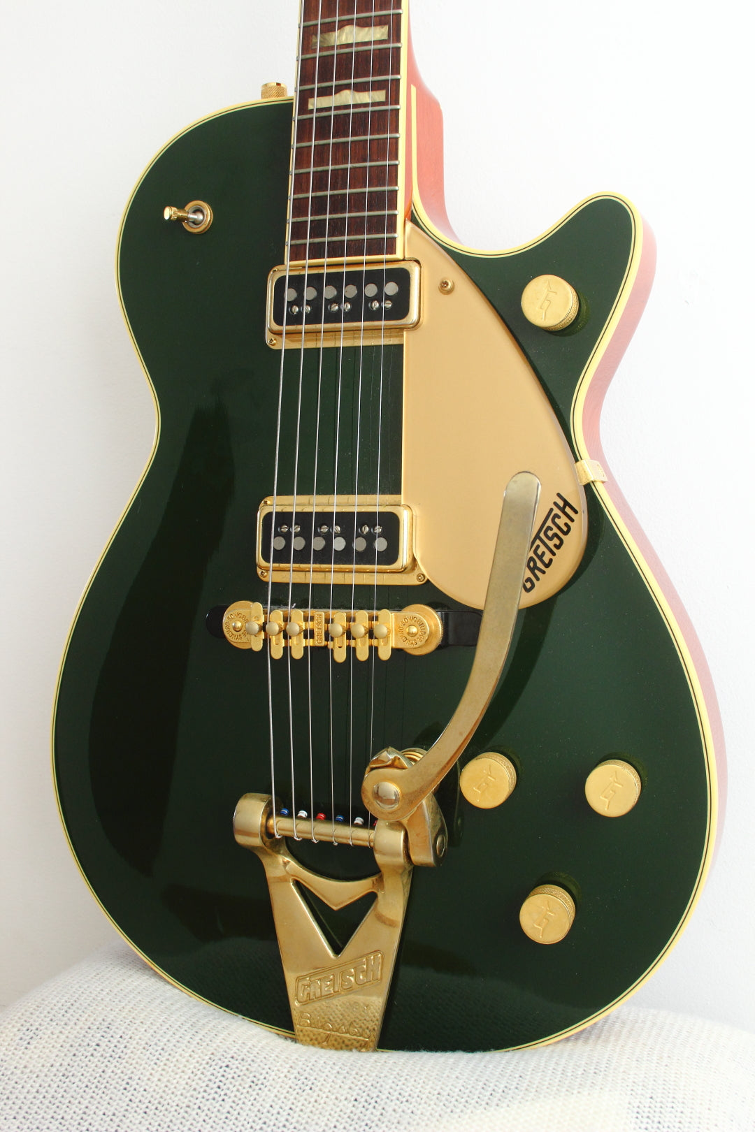 Gretsch g6128tcg deals