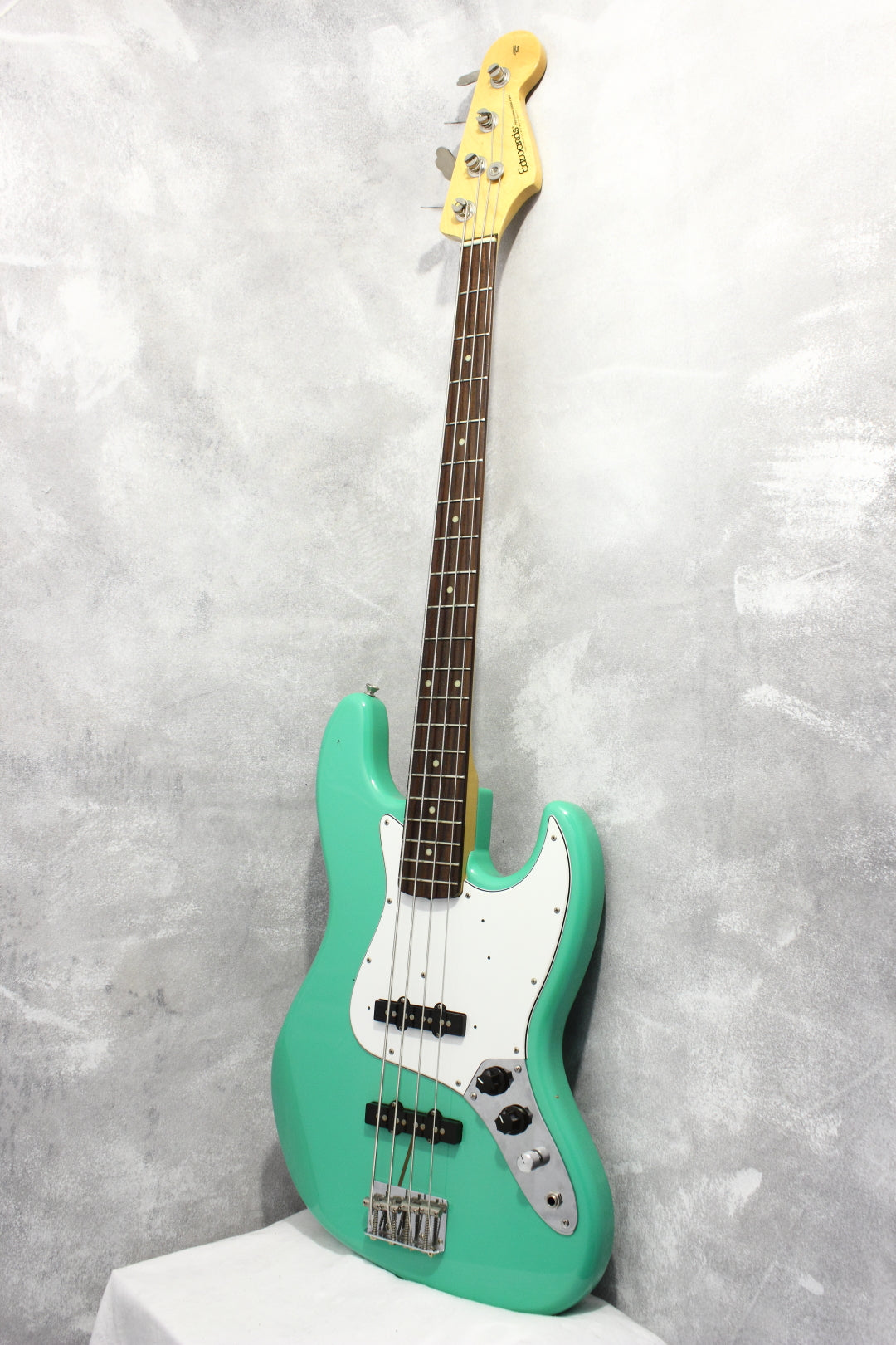 Edwards E-JB-93R Surf Green 2013 – Topshelf Instruments