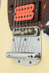Fender Japan '69 Mustang MG69-60 Vintage White 1987