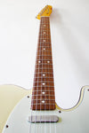 Fender '62 Reissue Telecaster TL62B-75TX Bound Vintage White 2004/5