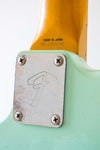 Fender Japan '69 Reissue Mustang MG69-65 Aged Sonic Blue 1994