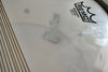 Used Ludwig Pioneer Snare Drum Gold Sparkle 1964