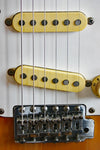 Used Fender Stratocaster '72 Reissue Natural Ash 1989