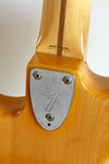 Used Fender Stratocaster '72 Reissue Natural Ash 1989
